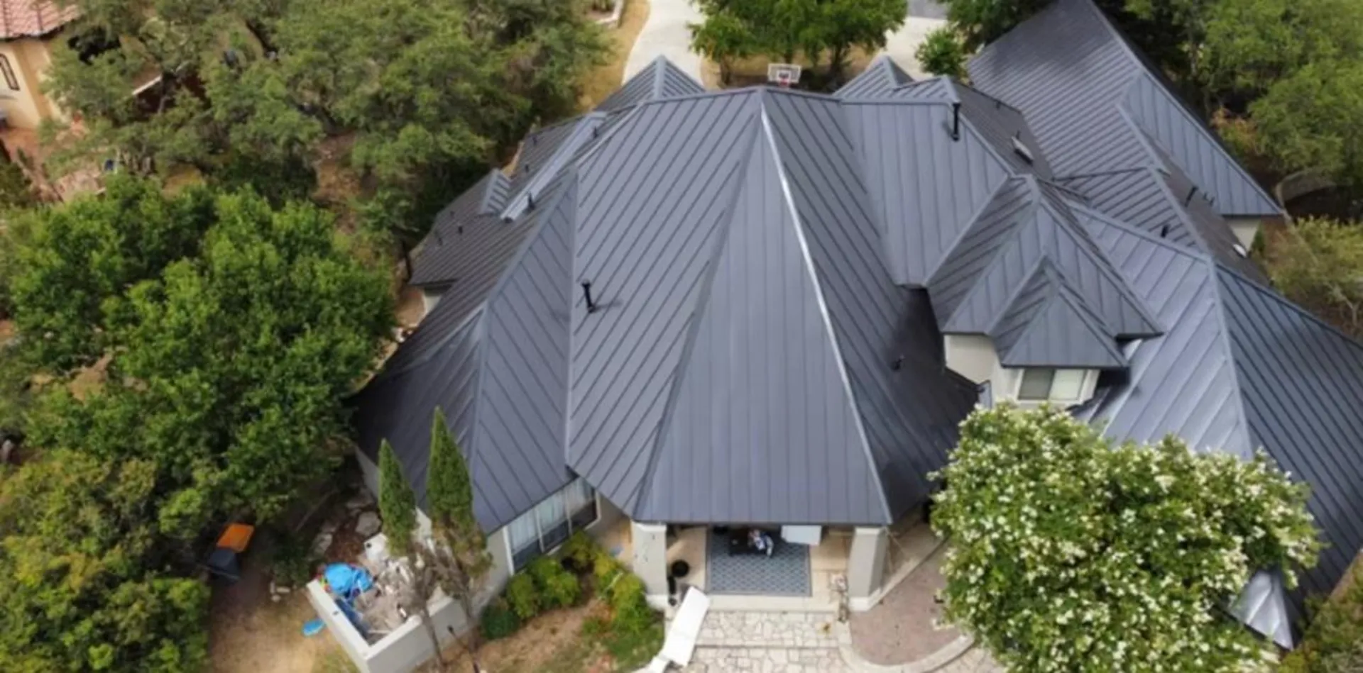 Metal Roofing services in Seagoville, TX